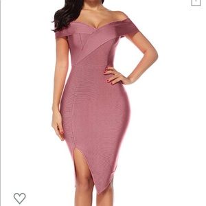 Bandage dress